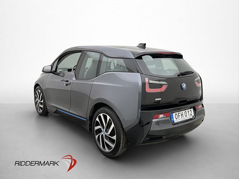 Bild 5 av BMW i3 60 Ah REX Comfort Advanced Navi Sätesvärme P-Sensor