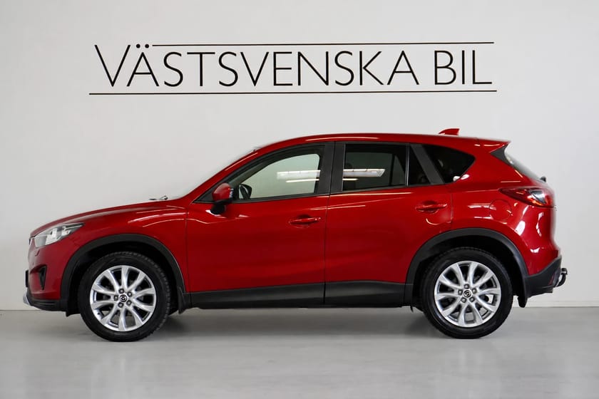 Bild 2 av Mazda CX-5 2.2 SKYACTIV-D AWD Värmare/Drag/3,45% Ränta