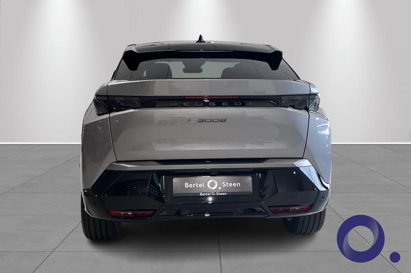 Bilde 4 av Peugeot E-3008 GT