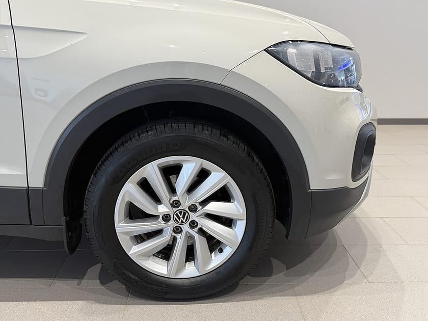 Bild 4 av Volkswagen T-Cross 1.0 TSI PF 70 KW / (95 HK) 5 V