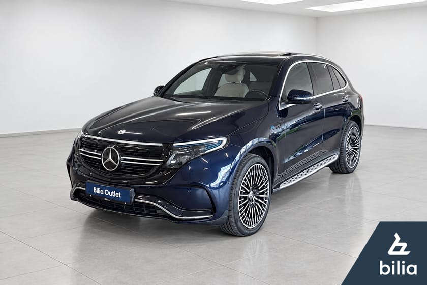 Bilde 1 av Mercedes-Benz EQC 400 4MATIC