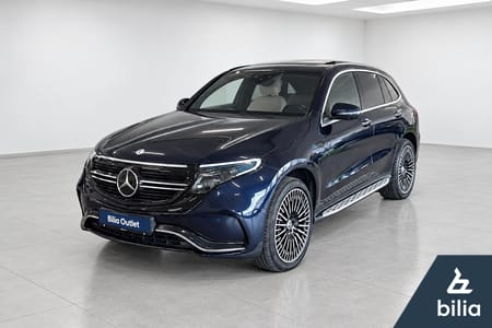 Mercedes-Benz EQC 400 4MATIC