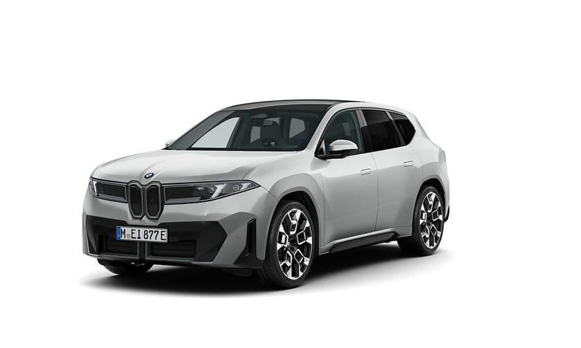 Bild 1 av BMW iX3 50 xDrive /Upp till 800 km WLTP/