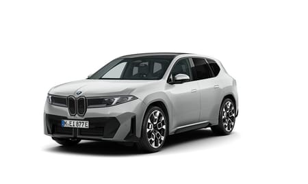 BMW iX3 50 xDrive /Upp till 800 km WLTP/