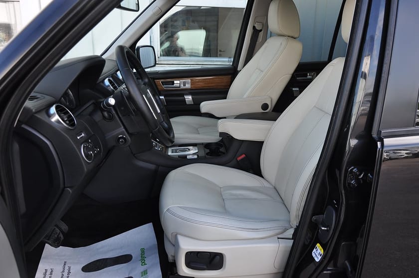Bild 5 av Land Rover Discovery 4 SDV6 HSE Nav Panorama 7-Sits Värmare