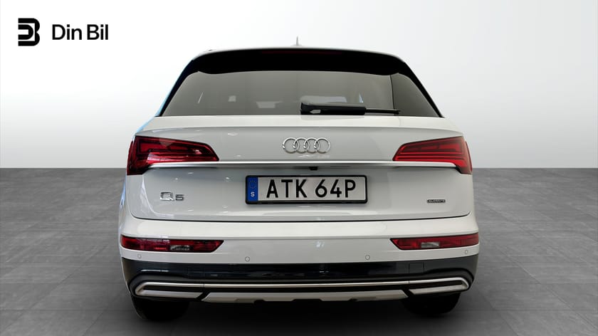 Bild 5 av Audi Q5 40 TDI quattro Proline advanced 204 Hk S-tronic