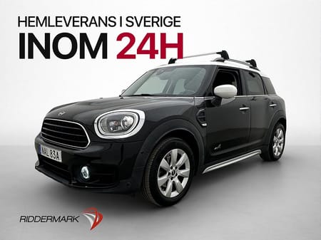 MINI Countryman Cooper ALL4 Salt II Experience Navi CarPlay Drag