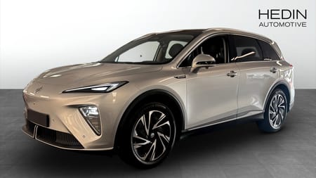 MG S6 EV Dual Motor