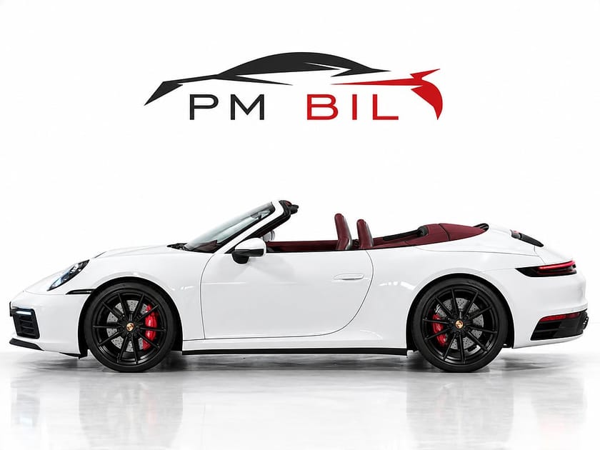 Bild 5 av Porsche 911 Carrera S Cabriolet