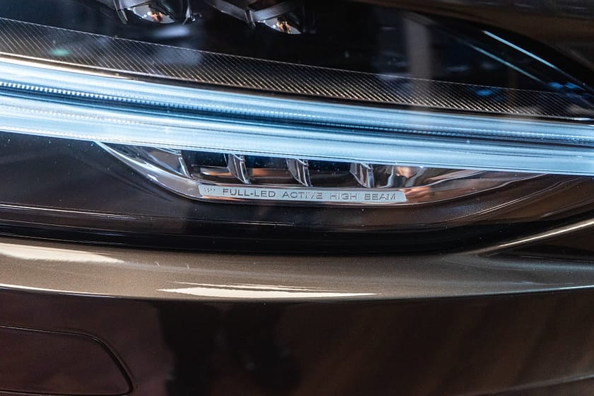 Bild 4 av Volvo V90 Cross Country B4 AWD 197hk | Drag | Värm | Läder | 21" | 3562 kr/mån