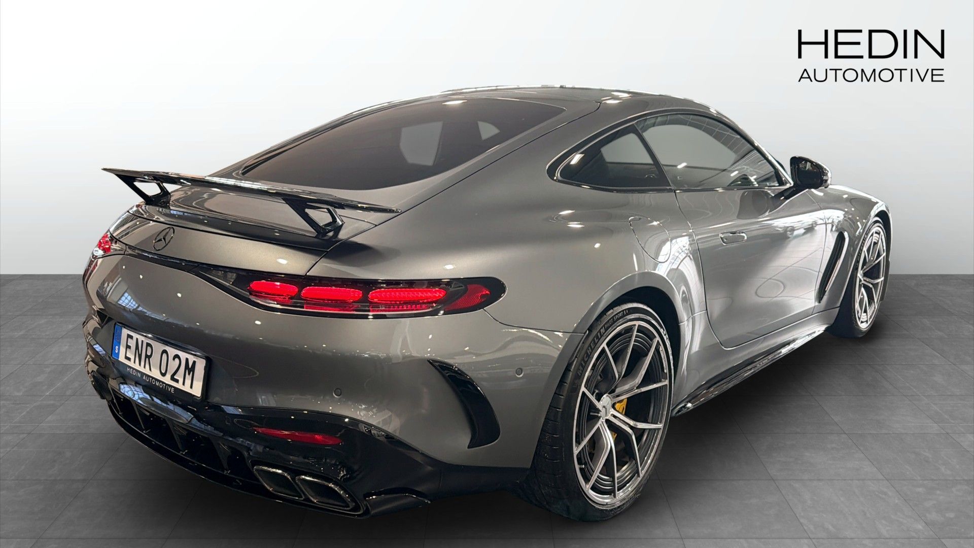 Mercedes-Benz AMG GT 63 4MATIC+ COUPÉ 2025, kuva 3/10