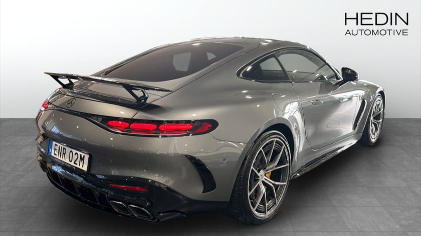 Bild 3 av Mercedes-Benz AMG GT 63 4MATIC+