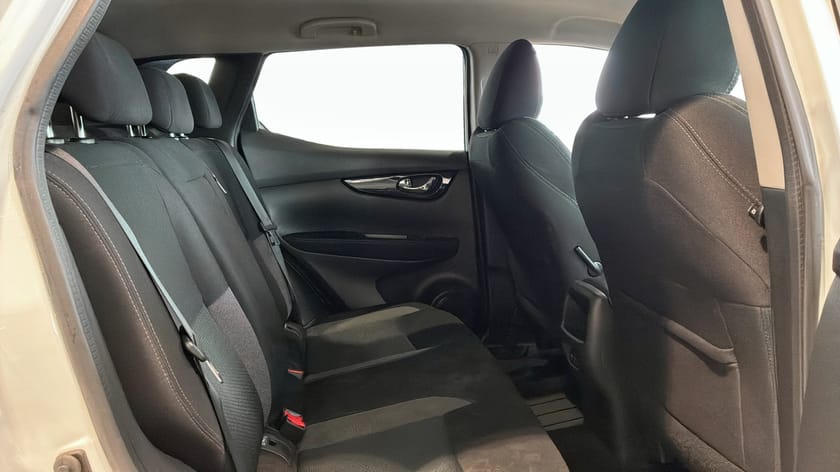 Bild 5 av Nissan Qashqai DIG-T 160 Automat N-Connecta