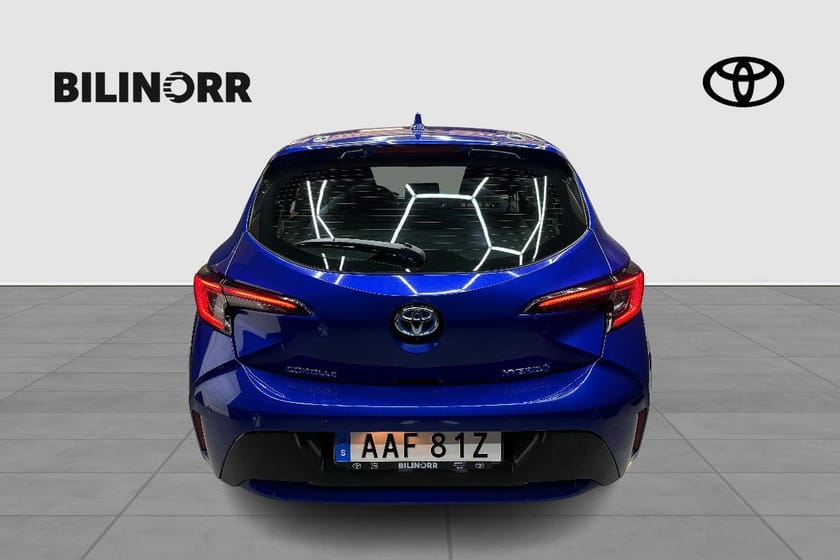 Bild 3 av Toyota Corolla Hybrid 1,8 5D ACTIVE PLUS