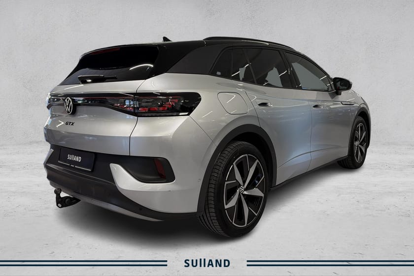 Bilde 5 av Volkswagen ID.4 GTX