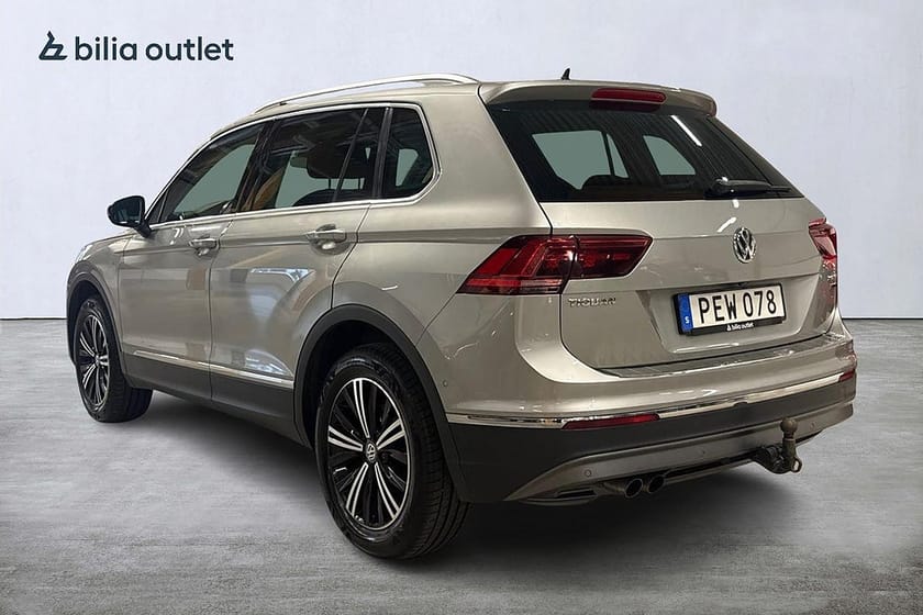 Bild 3 av Volkswagen Tiguan