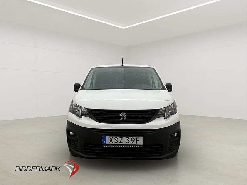 Bild 5 av Peugeot Partner L1 1.2 Dragkrok PDC 3Sits Bluetooth Farthållare