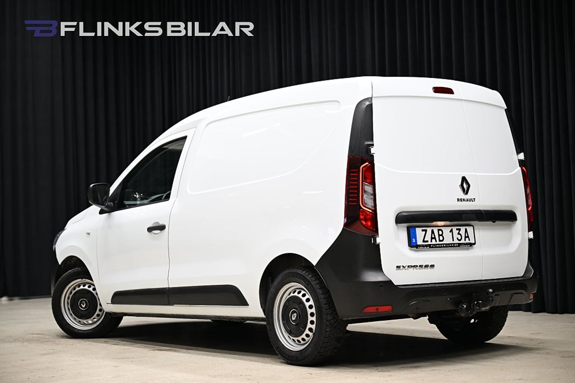 Renault Kangoo 1.5 dCi 95HK Drag 2022, bild 4/10