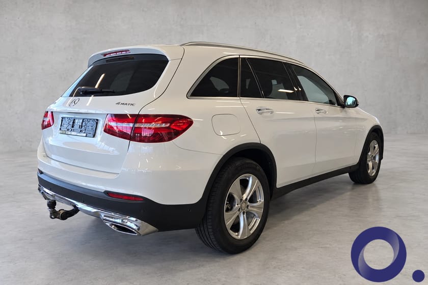 Bilde 5 av Mercedes-Benz GLC 220 d 4MATIC