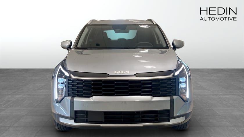 Bild 2 av Kia Sportage PHEV