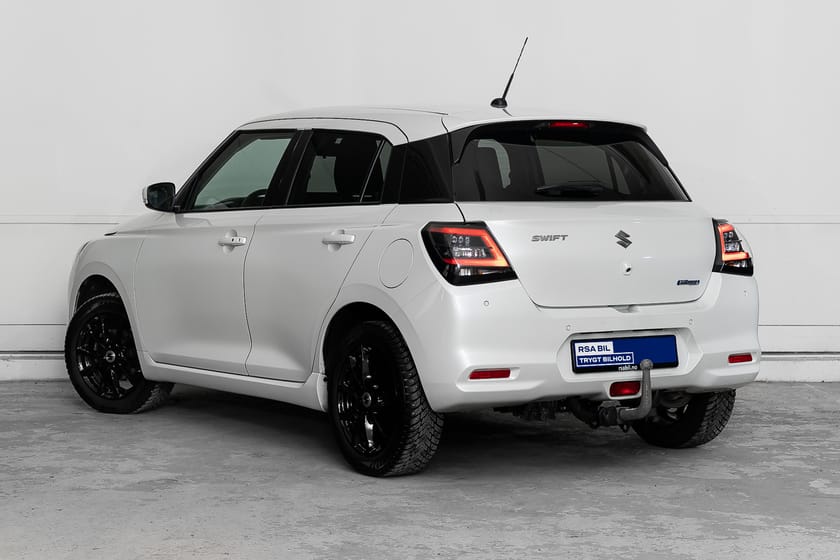 Bilde 2 av Suzuki Swift Hybrid AllGrip 4X4 SafeTech, Hengerfeste