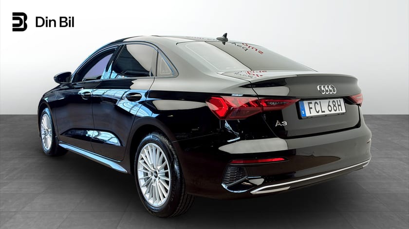Bild 3 av Audi A3 Sedan 35 TFSI 150 Hk S-Tronic Proline Advanced