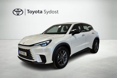 Lexus LBX 1.5 Automat Navigation Backkamera Rattvärme Adaptiv farthållare
