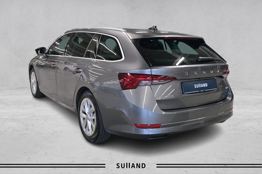 Bilde 3 av Škoda Octavia Stasjonsvogn