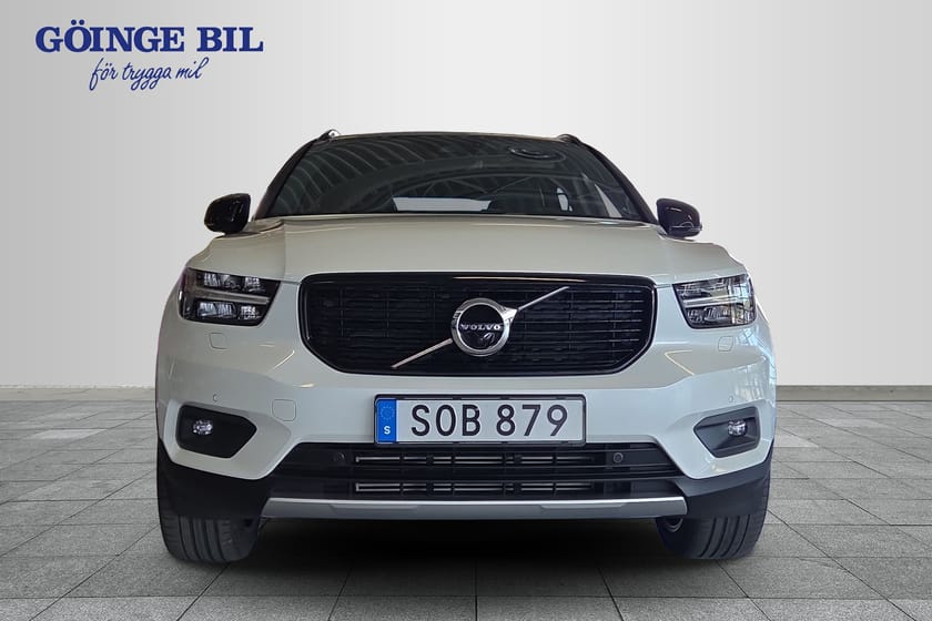 Bild 3 av Volvo XC40 D4 AWD R-Design Demo