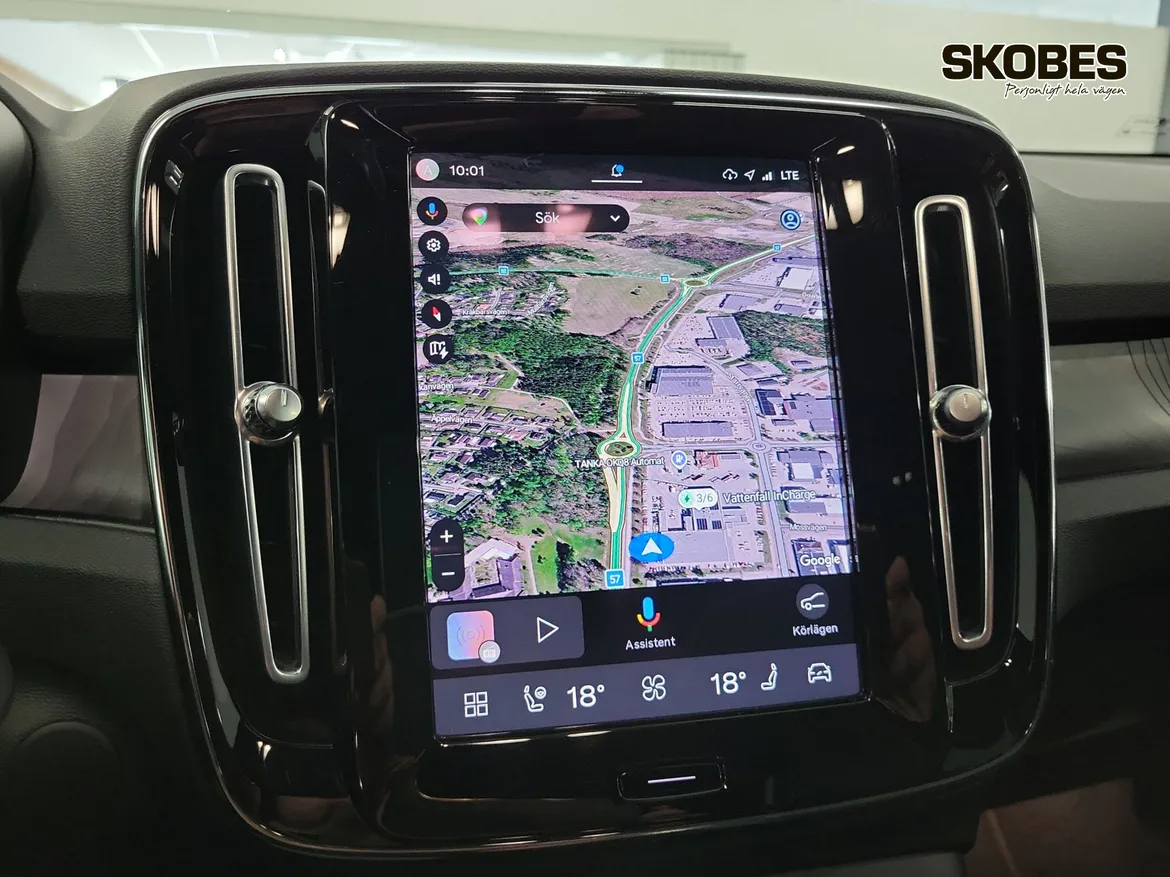 Volvo XC40 Recharge