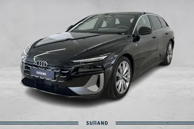Audi A6 Avant e-tron quattro