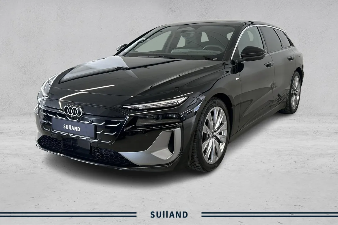 Bilde av Audi A6 Avant e-tron quattro