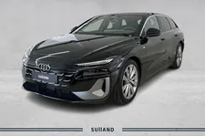 Thumnail bilde 0 av Audi A6 Avant e-tron quattro