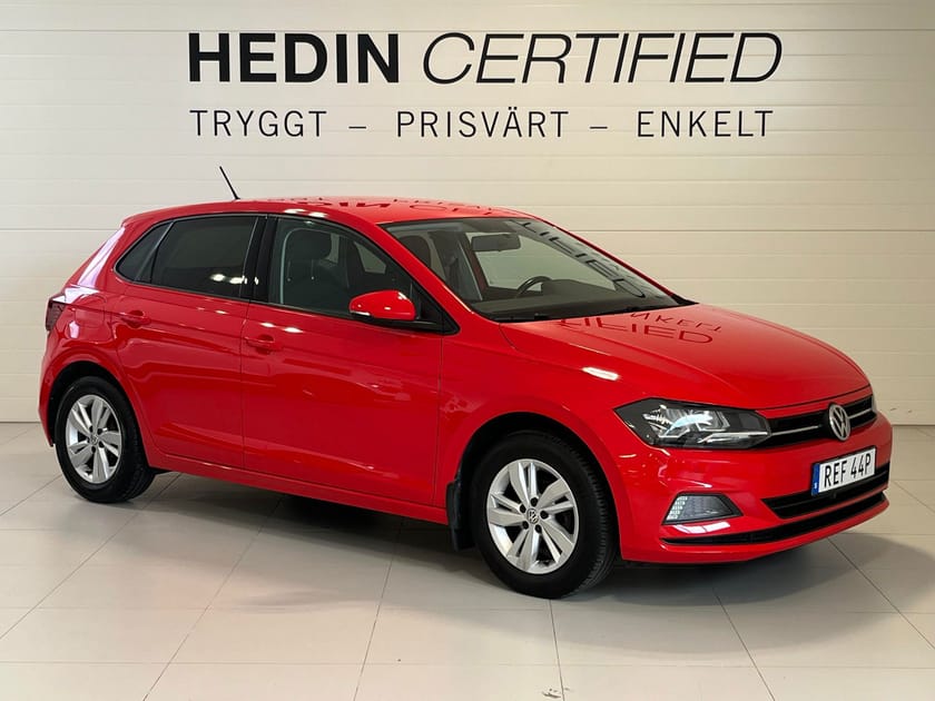 Bild 1 av Volkswagen Polo