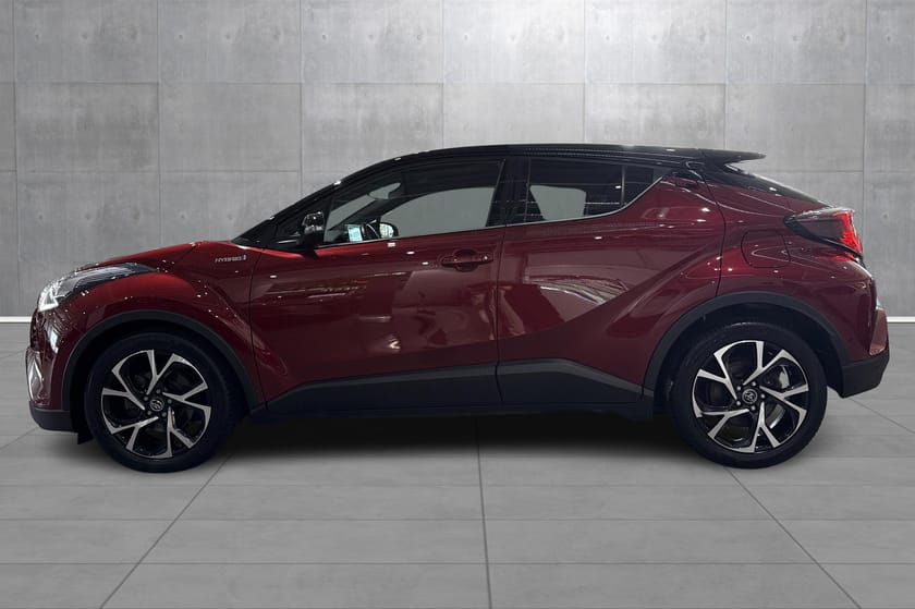 Bilde 2 av Toyota C-HR Hybrid Lounge Tech, navi, JBL, kamera,