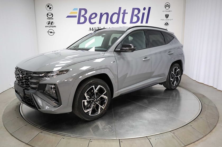 Bild 4 av Hyundai Tucson PHEV 4WD