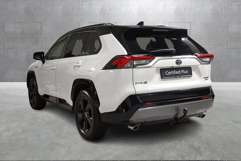 Bilde 3 av Toyota RAV4 Hybrid AWD-i