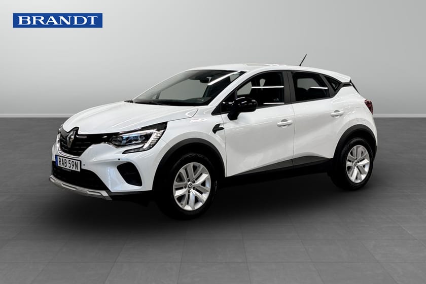 Bild 1 av Renault Captur E-TECH Plugin-Hybrid 160 PHEV Zen CVT II