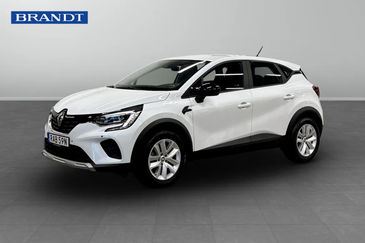 Renault Captur E-TECH Plugin-Hybrid 160