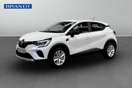 Renault Captur E-TECH Plugin-Hybrid 160 PHEV Zen CVT II