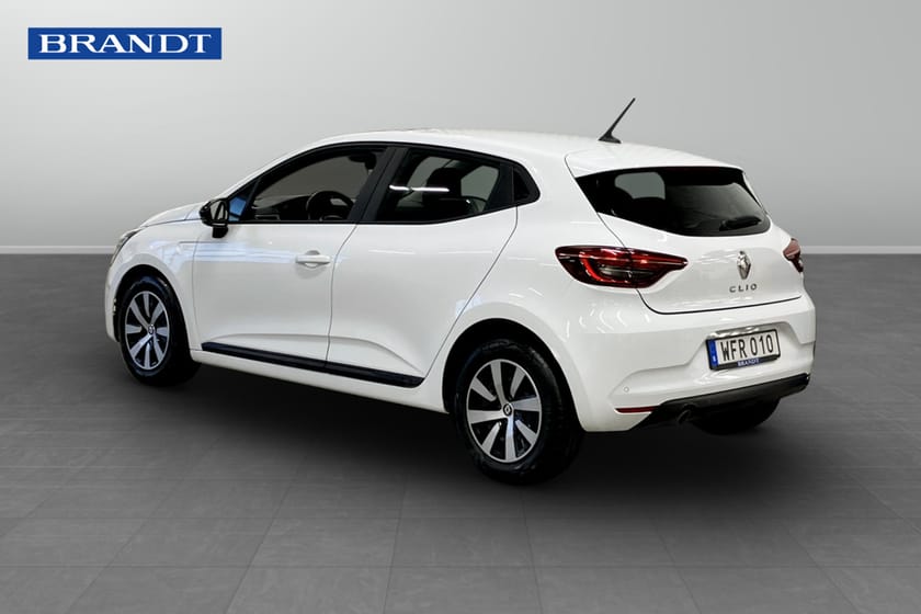 Bild 2 av Renault Clio TCe 90 Equilibre CVT II 5-d
