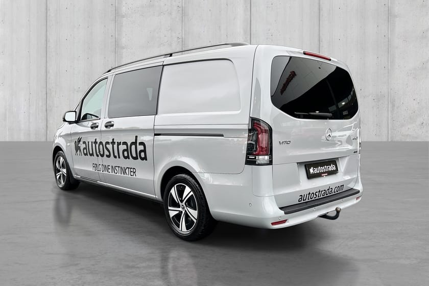 Bilde 3 av Mercedes-Benz Vito 119 CDI 4x4 3.0t