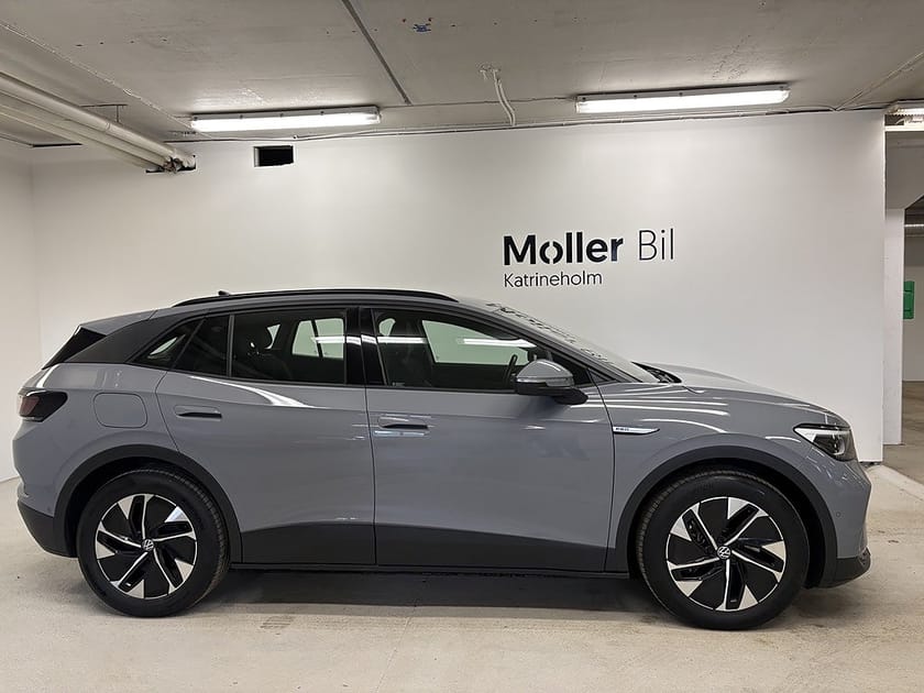 Bild 2 av Volkswagen ID.4 Pro Performance 150 KW DRAGKROK