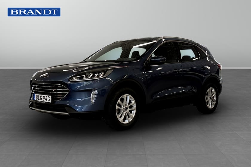 Bild 1 av Ford Kuga Plug-In Hybrid