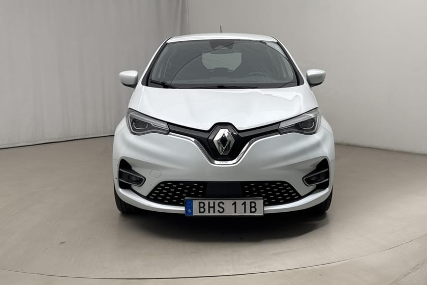 Bild 5 av Renault ZOE R135 52kWh 135hk Riviera Läder Friköpt batteri