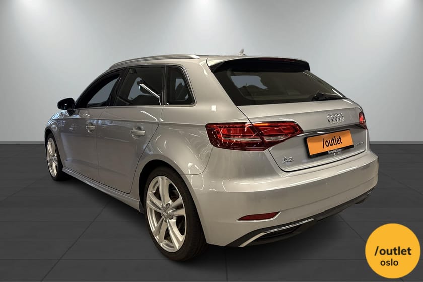Bilde 3 av Audi A3 Sportback e-Tron