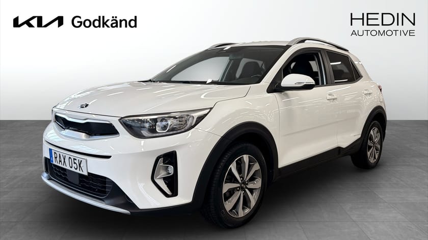 Bild 1 av Kia Stonic