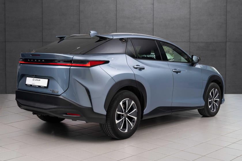 Bilde 5 av Lexus RZ 450e AWD Executive