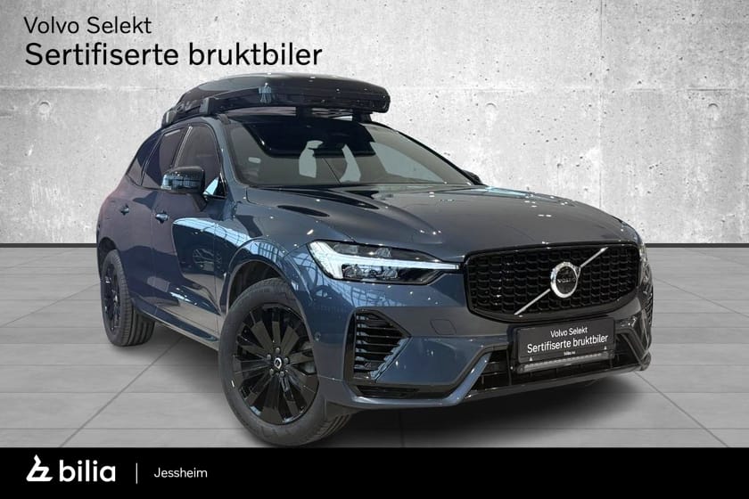 Bilde 1 av Volvo XC60 T6II 350Hk AWD Ultiamte, Takboks, Head Up, H.Feste