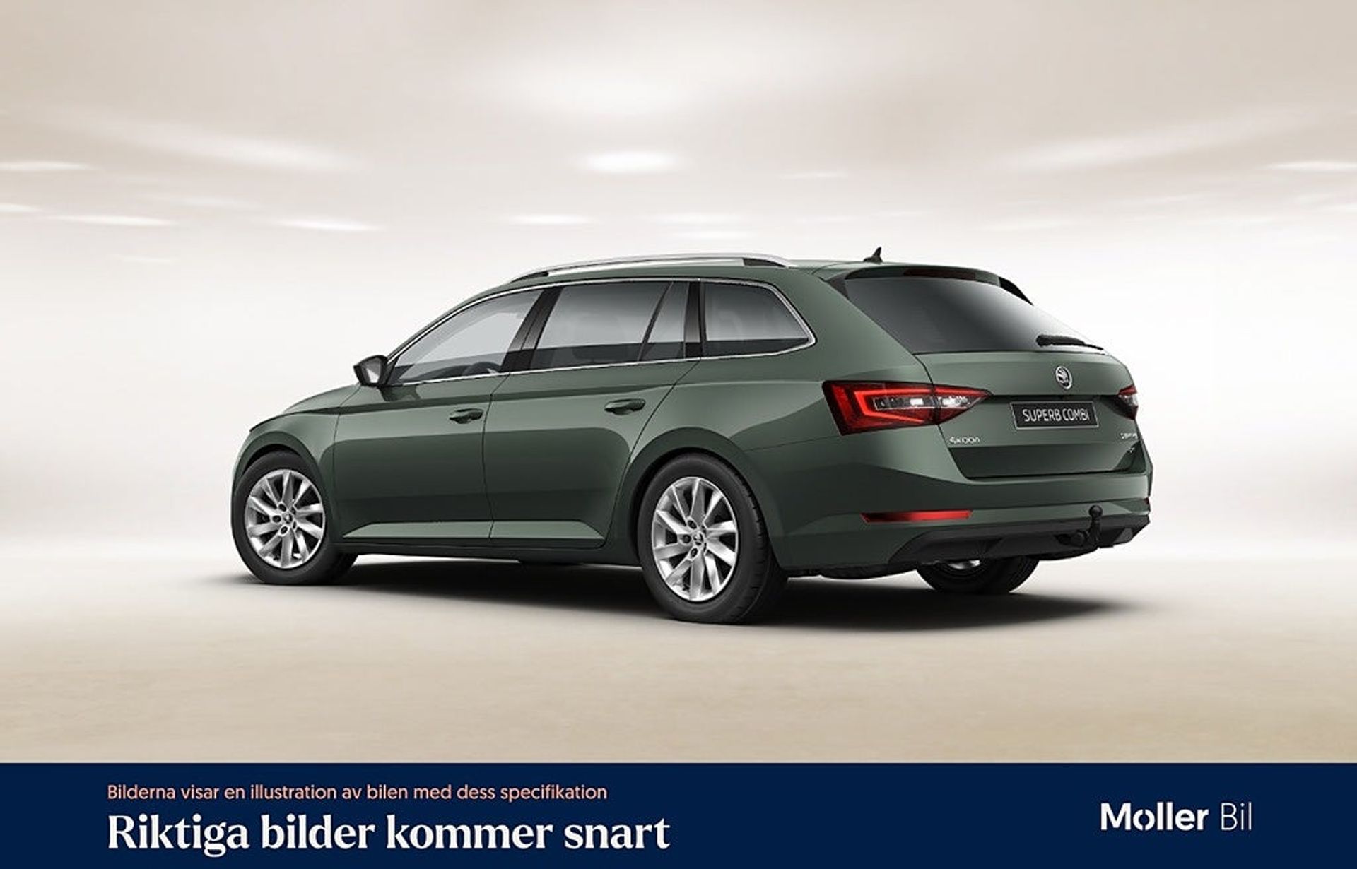 Skoda Superb 2019, photo 3/8